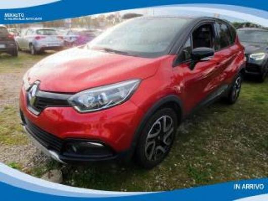 usato RENAULT Captur