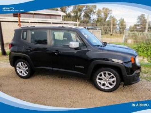 usato JEEP Renegade