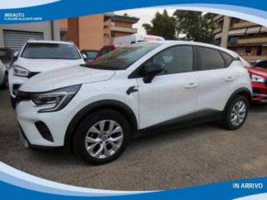 usato RENAULT Captur