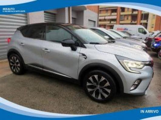 usato RENAULT Captur