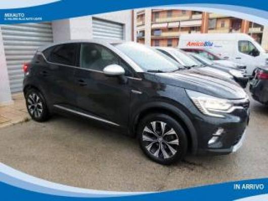 usato RENAULT Captur