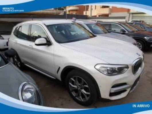 usato BMW X3