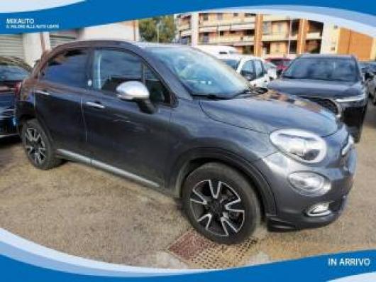 usato FIAT 500X