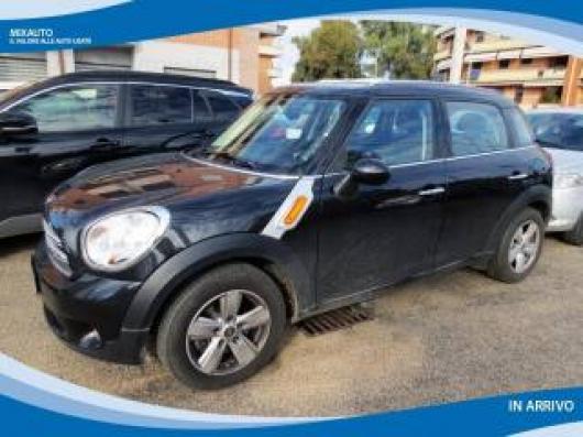 usato MINI Countryman