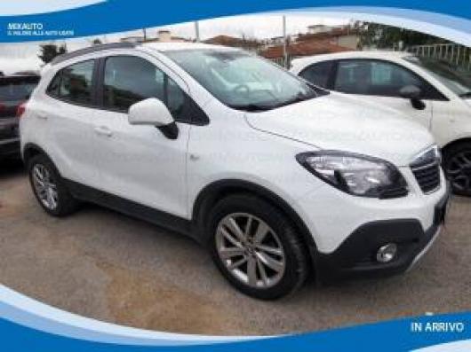 usato OPEL Mokka