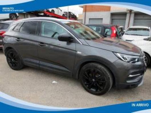 usato OPEL Grandland X