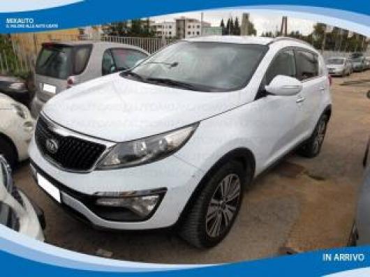 usato KIA Sportage