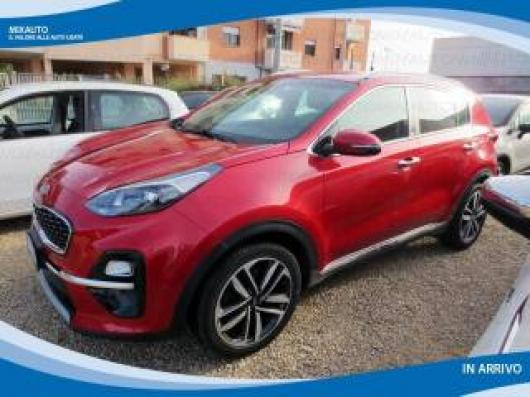 usato KIA Sportage