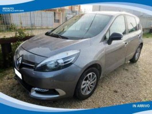 usato RENAULT Scenic