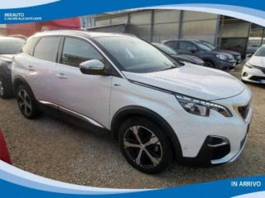 usato PEUGEOT 3008