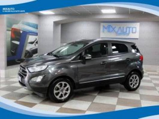 usato FORD EcoSport