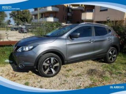 usato NISSAN Qashqai