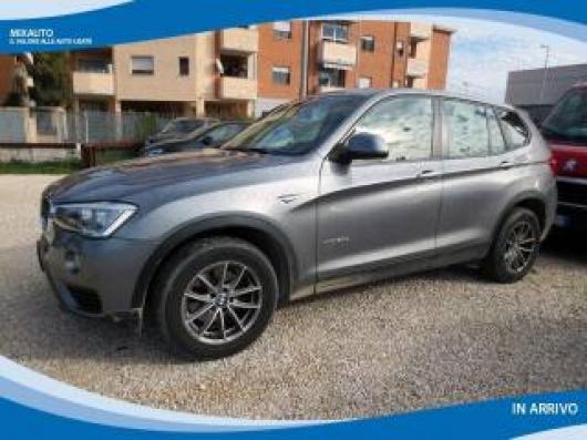 usato BMW X3