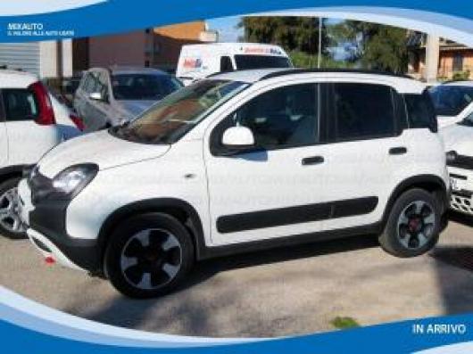 usato FIAT Panda Cross