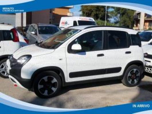 usato FIAT Panda Cross