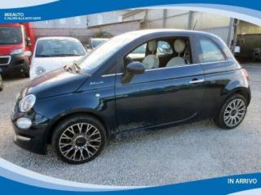 usato FIAT 500