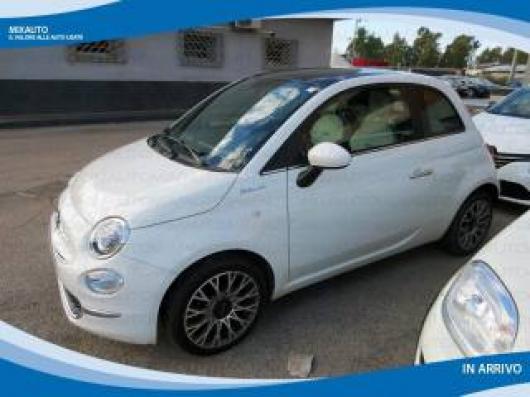 usato FIAT 500