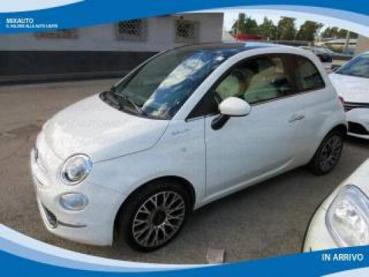 usato FIAT 500