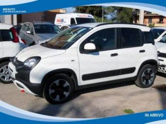 usato FIAT Panda Cross