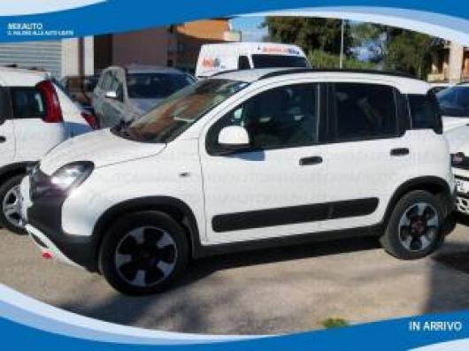 usato FIAT Panda Cross