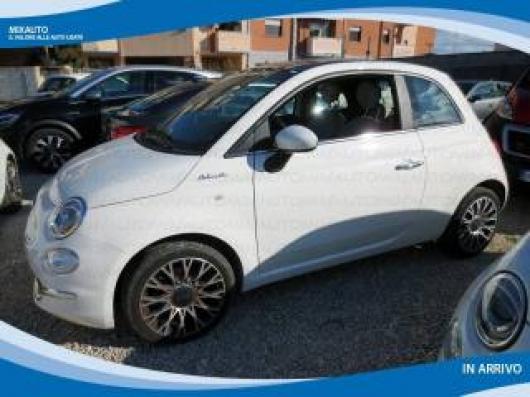 usato FIAT 500