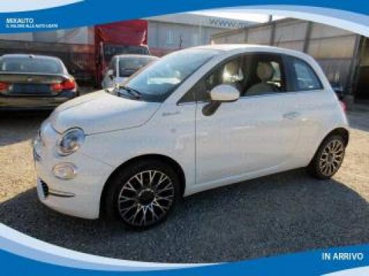 usato FIAT 500