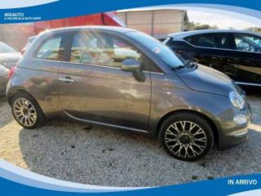 usato FIAT 500