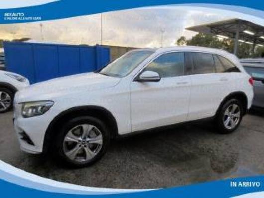 usato MERCEDES GLC 250