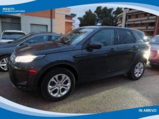 usato LAND ROVER Discovery Sport