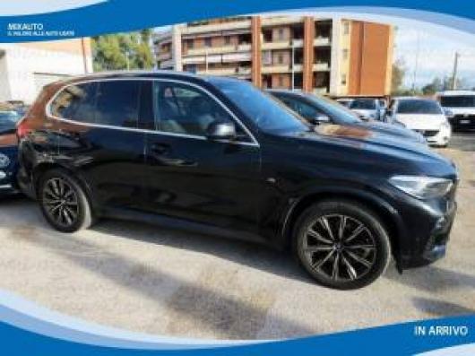 usato BMW X5