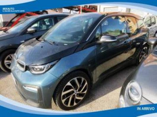 usato BMW i3