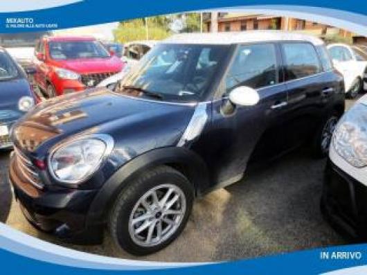 usato MINI Countryman