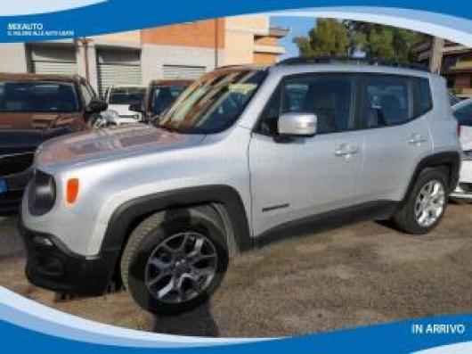 usato JEEP Renegade