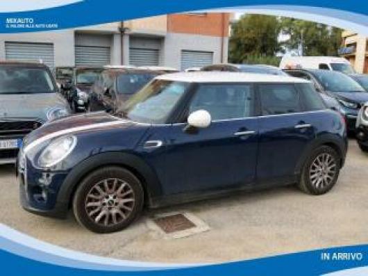 usato MINI Cooper