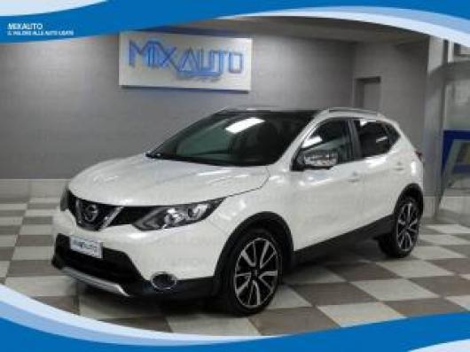 usato NISSAN Qashqai