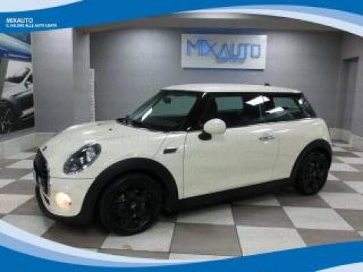 usato MINI Cooper