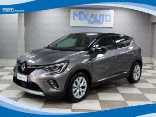 usato RENAULT Captur