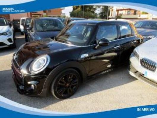 usato MINI Cooper S