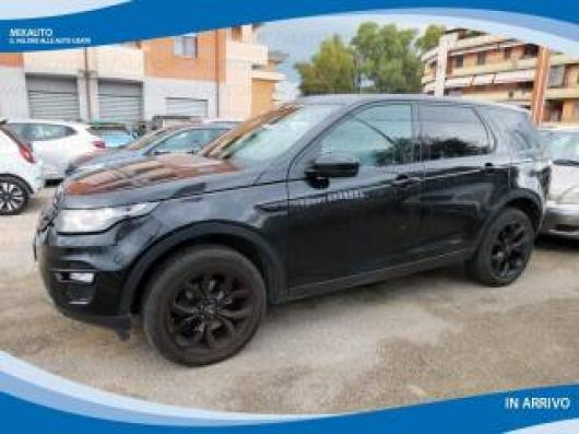 usato LAND ROVER Discovery Sport