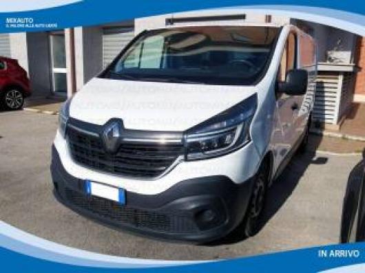 usato RENAULT Trafic