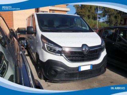 usato RENAULT Trafic