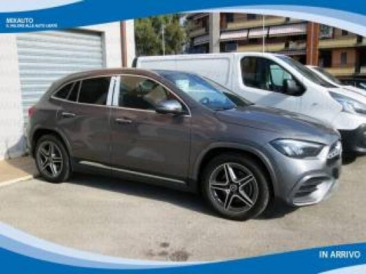 Km 0 MERCEDES GLA 200