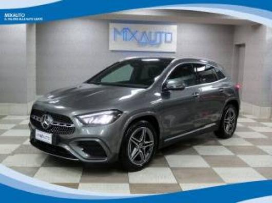 Km 0 MERCEDES GLA 200