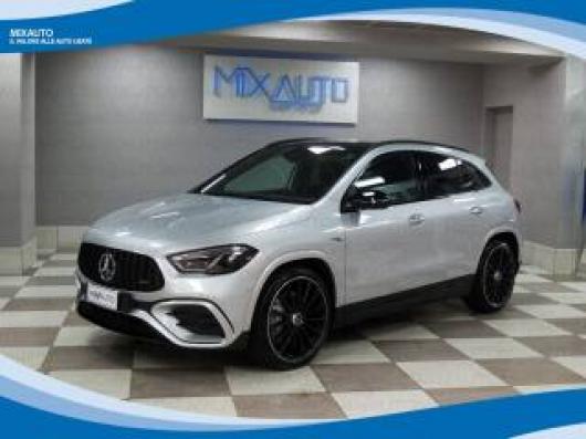 usato MERCEDES GLA 35 AMG