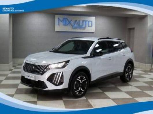 usato PEUGEOT 2008