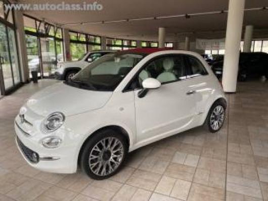 usato FIAT 500C