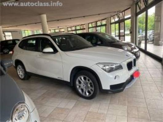 usato BMW X1