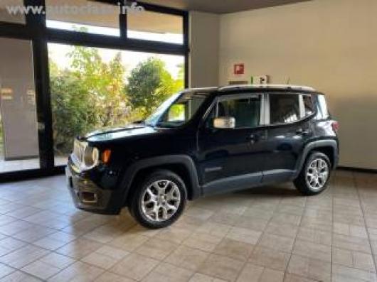 usato JEEP Renegade