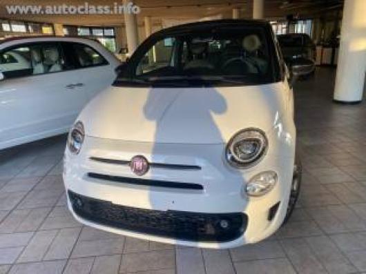 usato FIAT 500