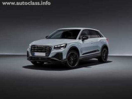 usato AUDI Q2